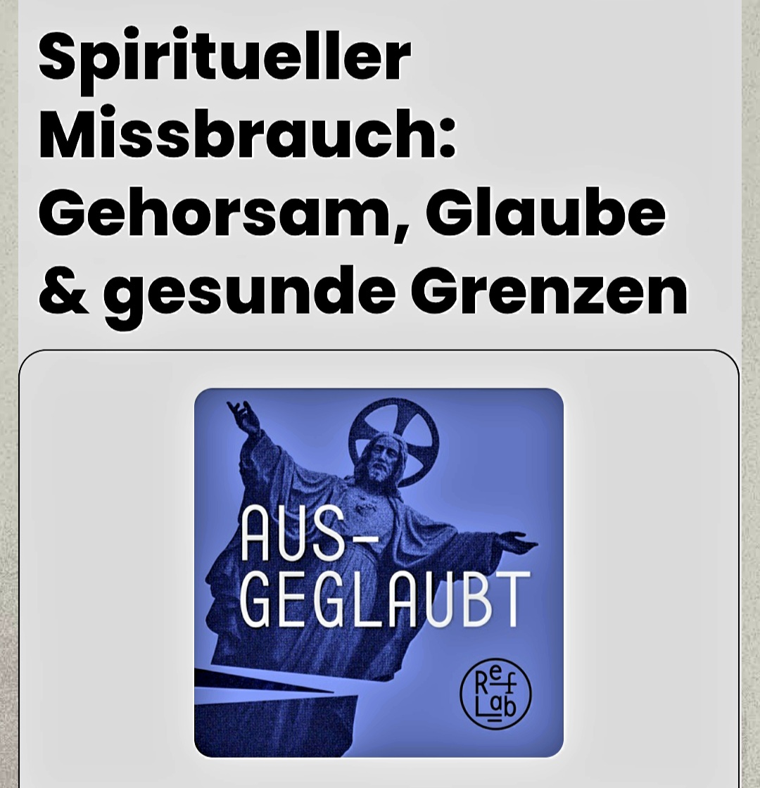 Spiritueller Missbrauch 