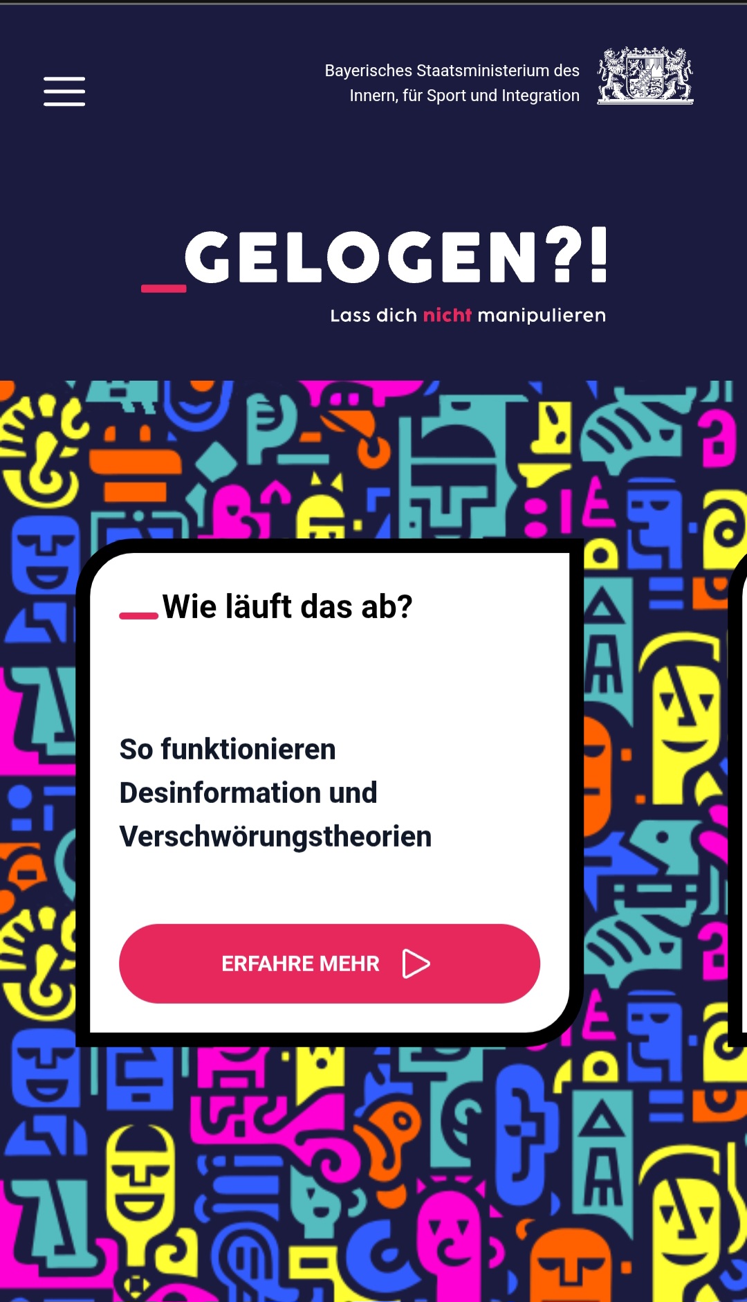 Verschwörungstheorien 