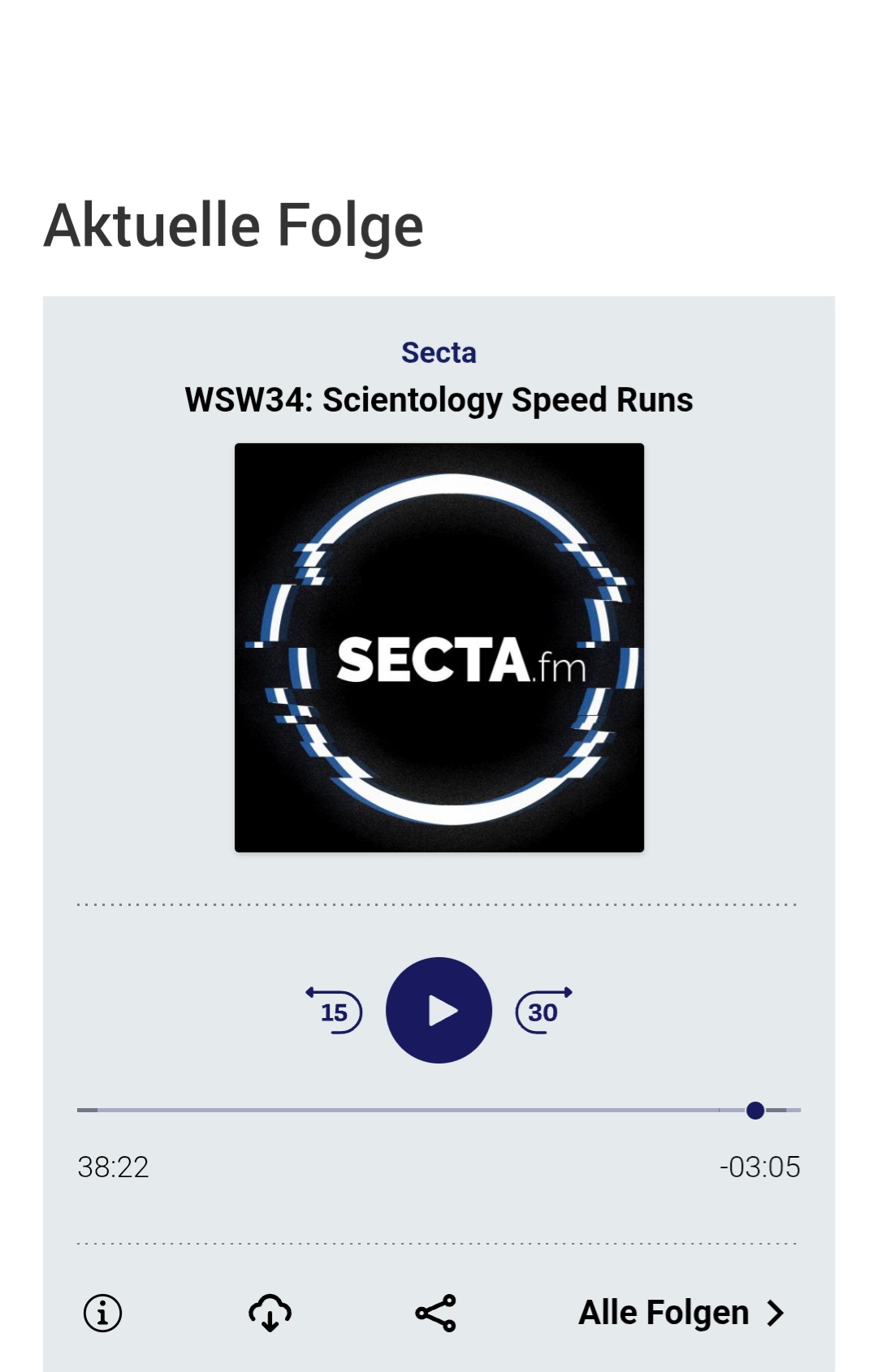 Scientology 