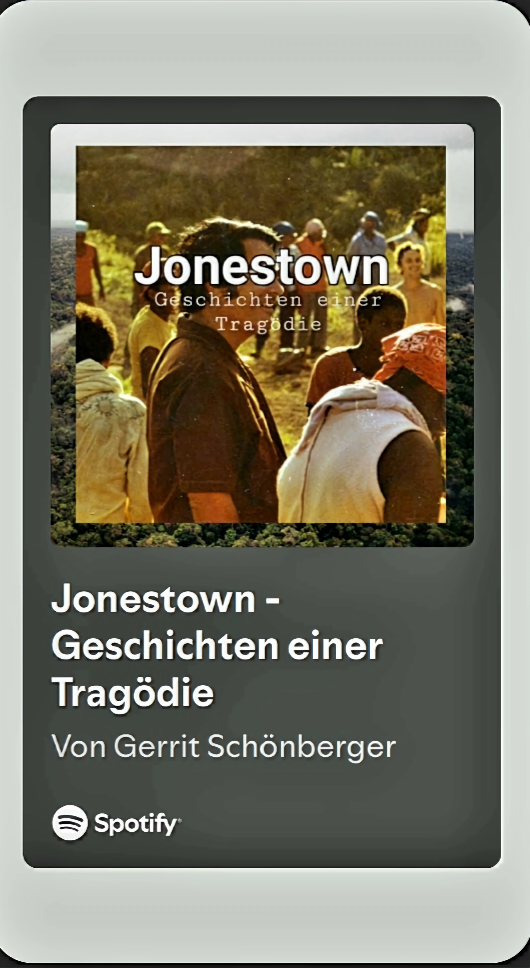 Jonestown 