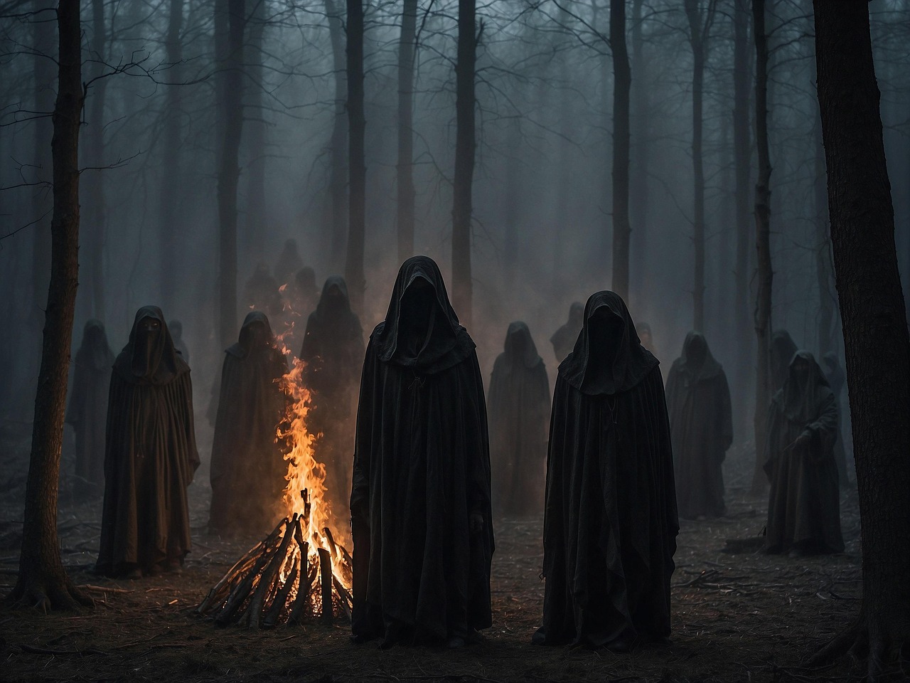 Rituelle Gewalt Mind-Control 